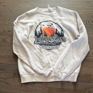 Zac Brown Band Sweatshirt